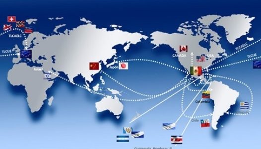 Noticias de Comercio y Negocios Internacionales