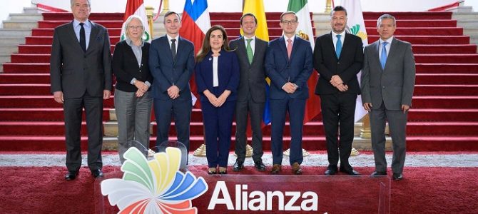 Alianza del Pacífico celebra 14 años de creación y adelanta primer encuentro del Grupo de Alto Nivel del 2025