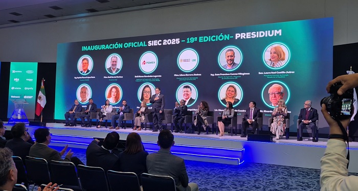 Exitosa Inauguración del Simposium de Energía SIEC 2025