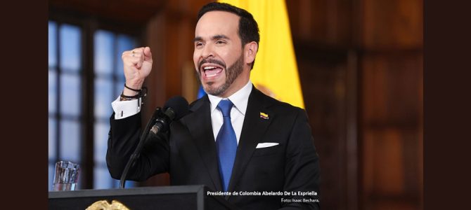 Un mes ordenando las finanzas públicas y atendiendo la emergencia económica