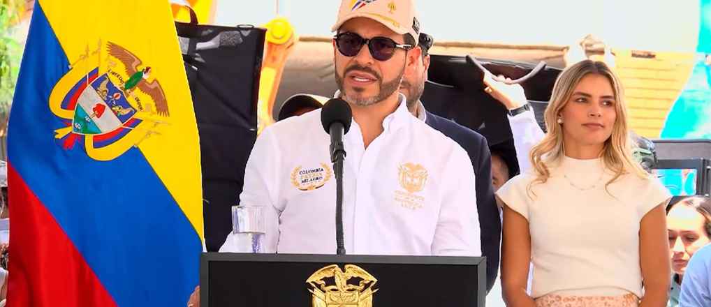 7 ejes clave del Plan Nacional de Desarrollo del gobierno De la Espriella 
